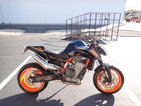 2022 KTM 890 Duke in Massillon, Ohio