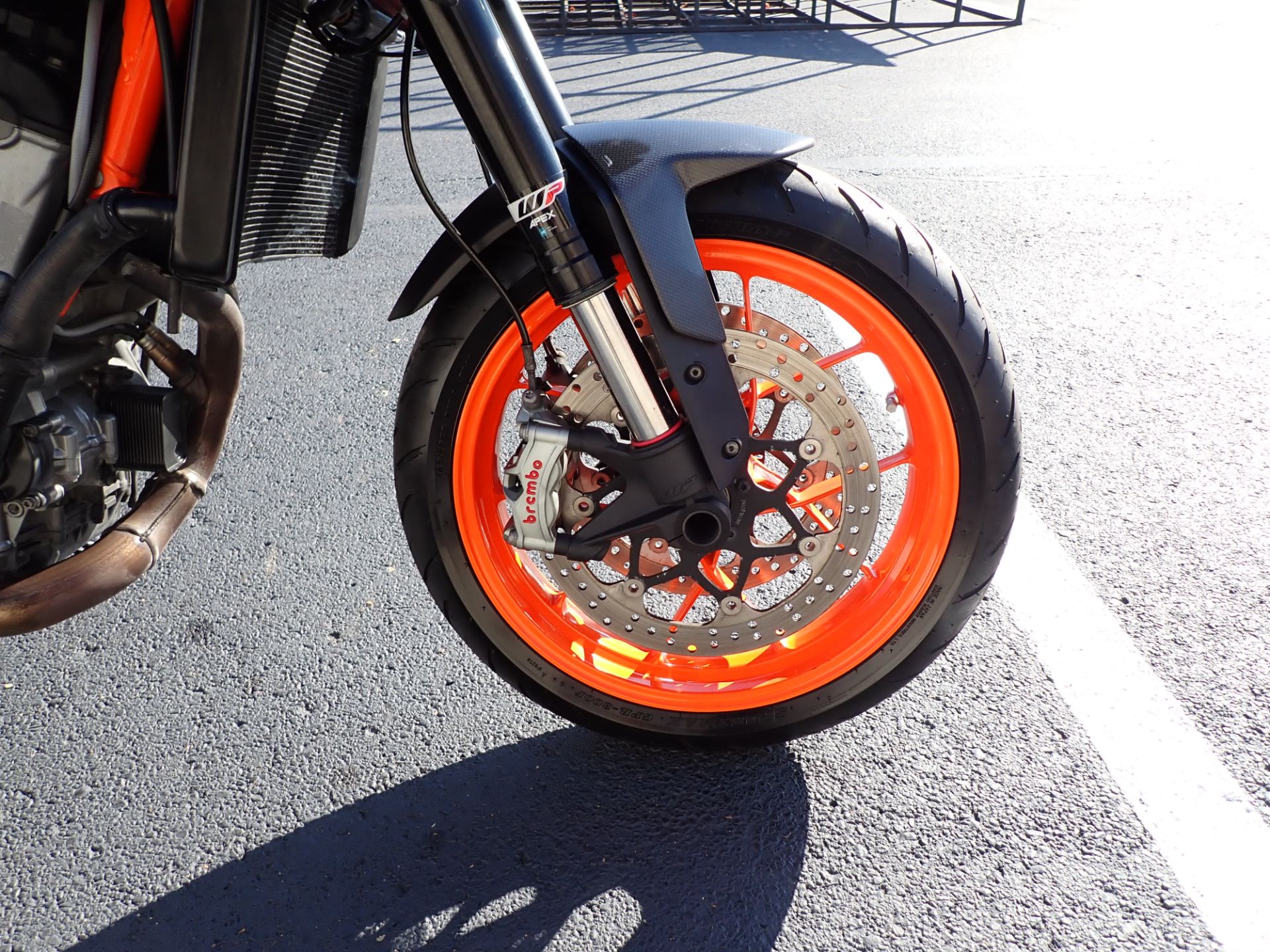 2022 KTM 890 Duke in Massillon, Ohio - Photo 2