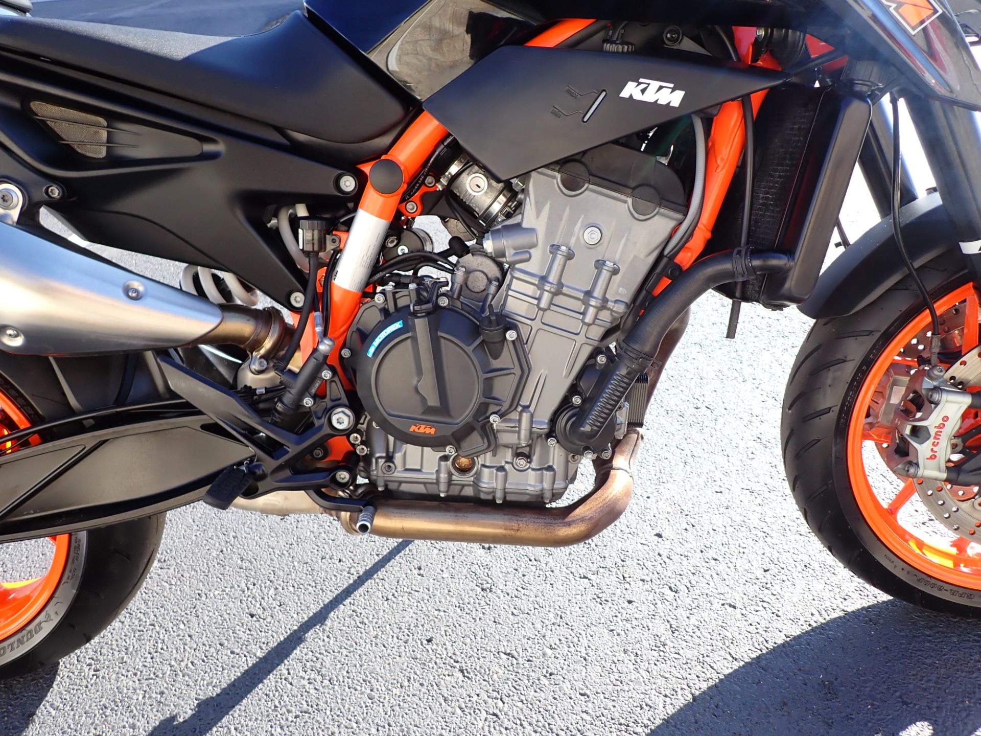 2022 KTM 890 Duke in Massillon, Ohio - Photo 4