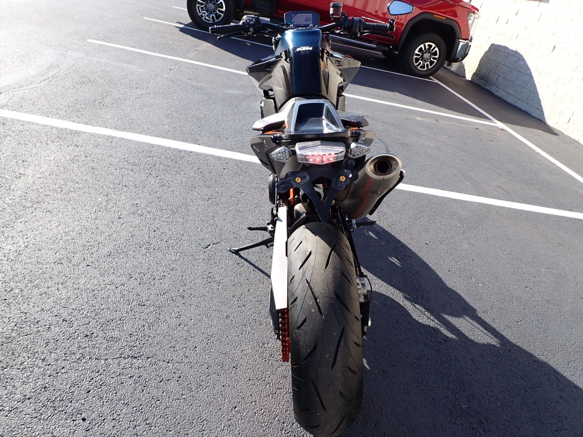 2022 KTM 890 Duke in Massillon, Ohio - Photo 19