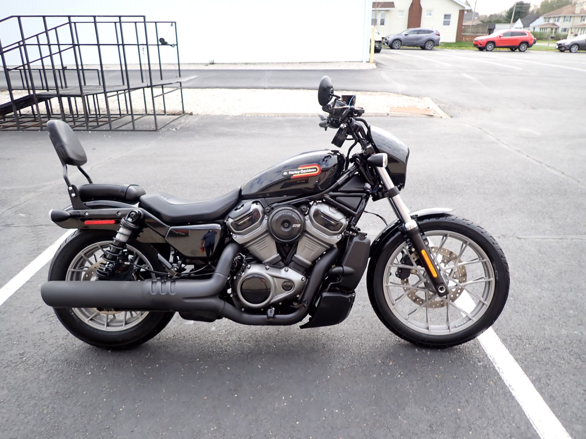 2023 Harley-Davidson Nightster® in Massillon, Ohio - Photo 1