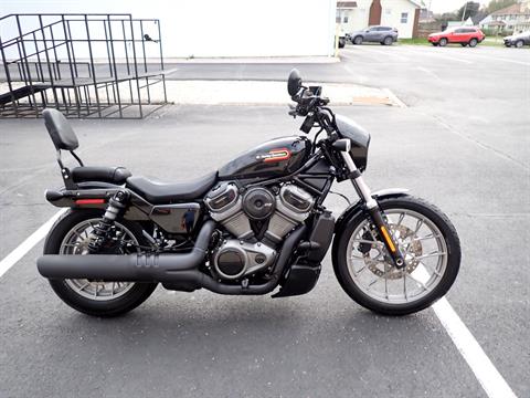 2023 Harley-Davidson Nightster® in Massillon, Ohio