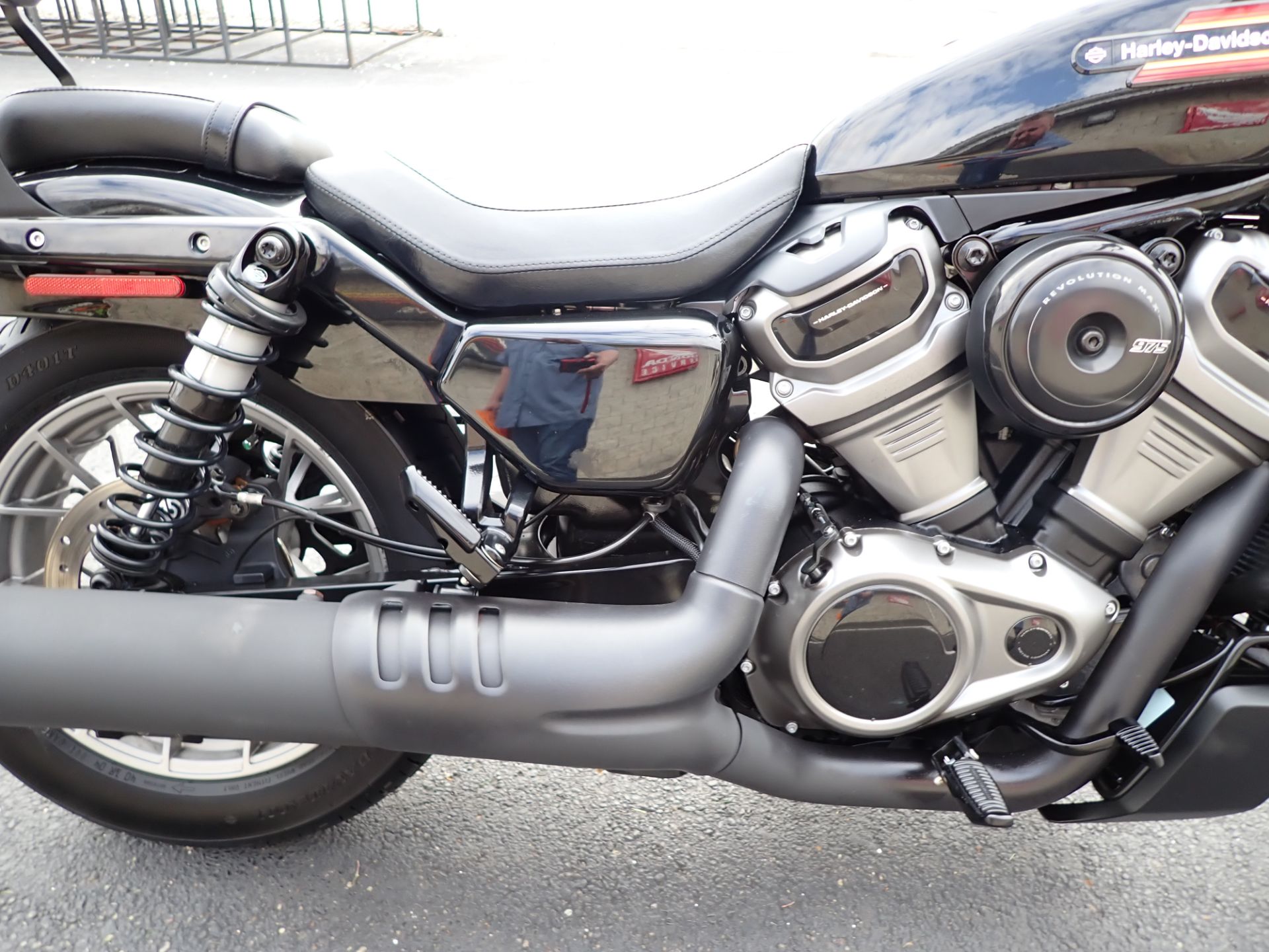 2023 Harley-Davidson Nightster® in Massillon, Ohio - Photo 5