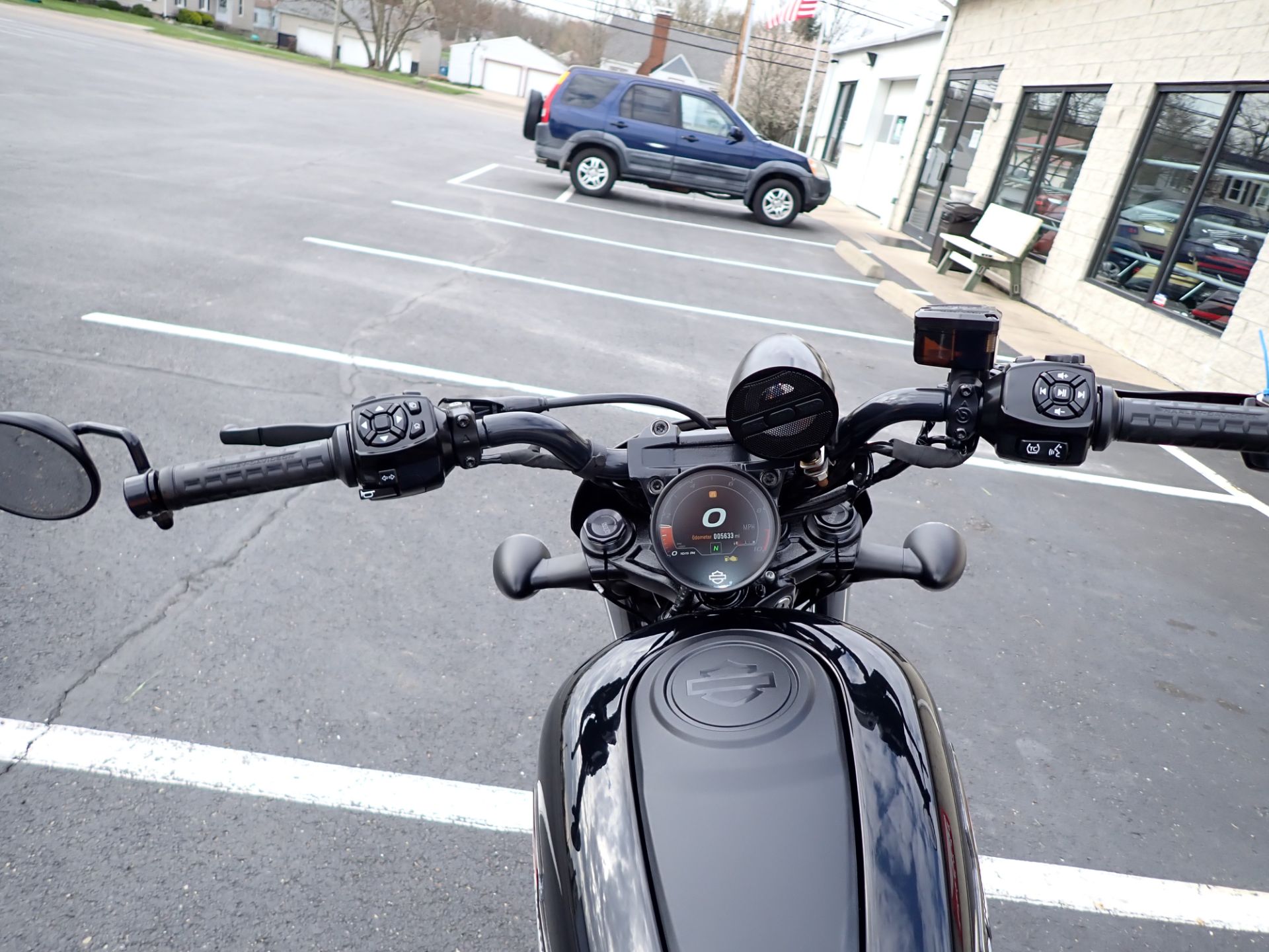 2023 Harley-Davidson Nightster® in Massillon, Ohio - Photo 10