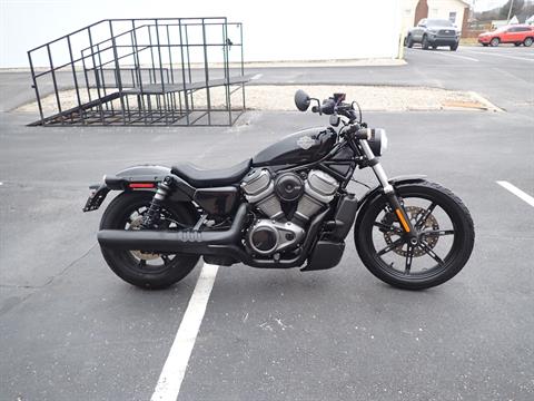 2023 Harley-Davidson Nightster® in Massillon, Ohio