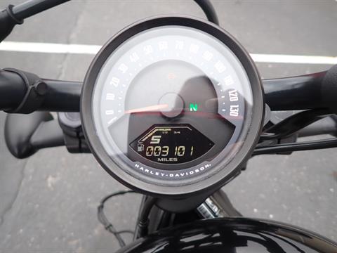 2023 Harley-Davidson Nightster® in Massillon, Ohio - Photo 9