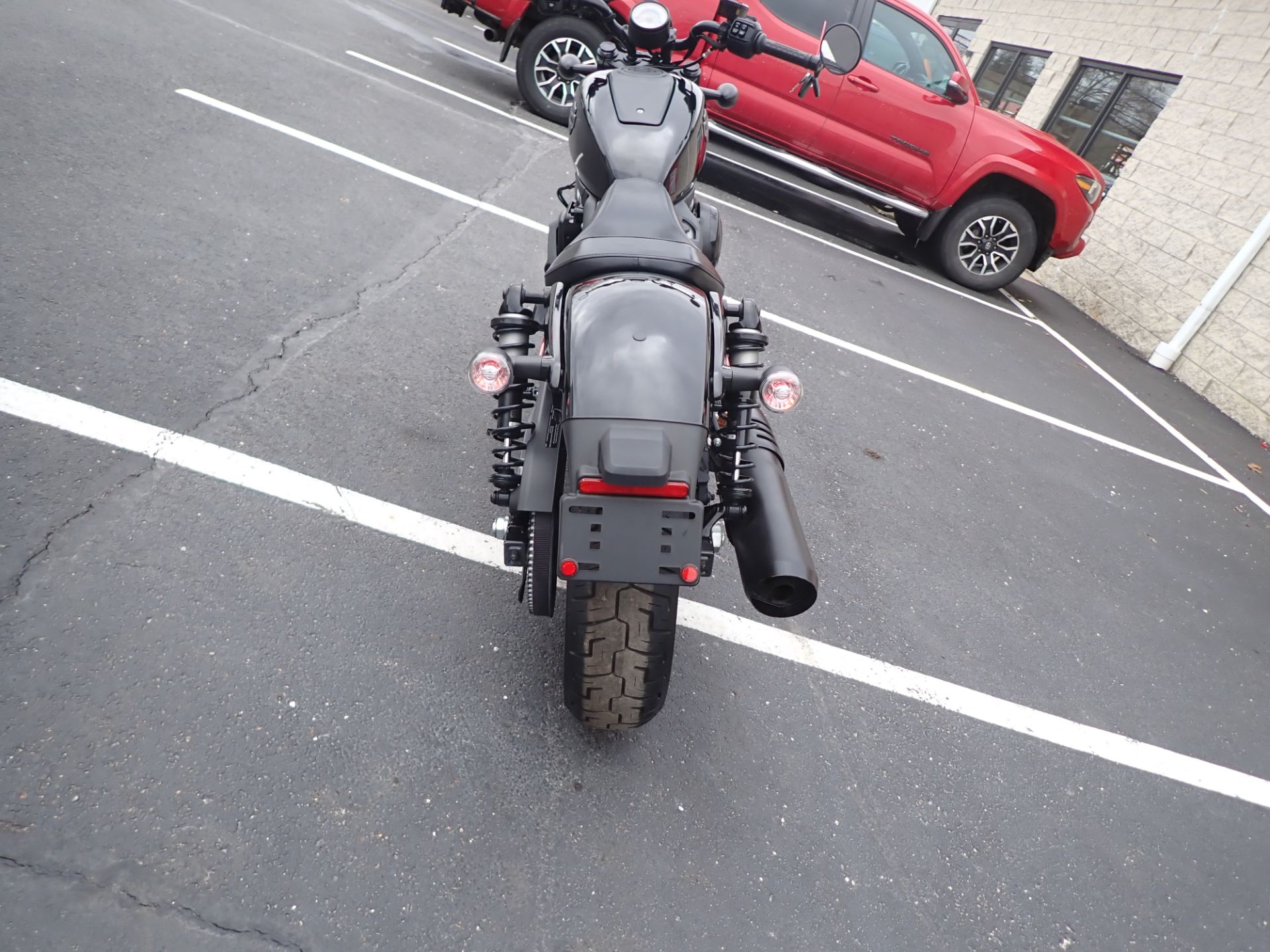 2023 Harley-Davidson Nightster® in Massillon, Ohio - Photo 19