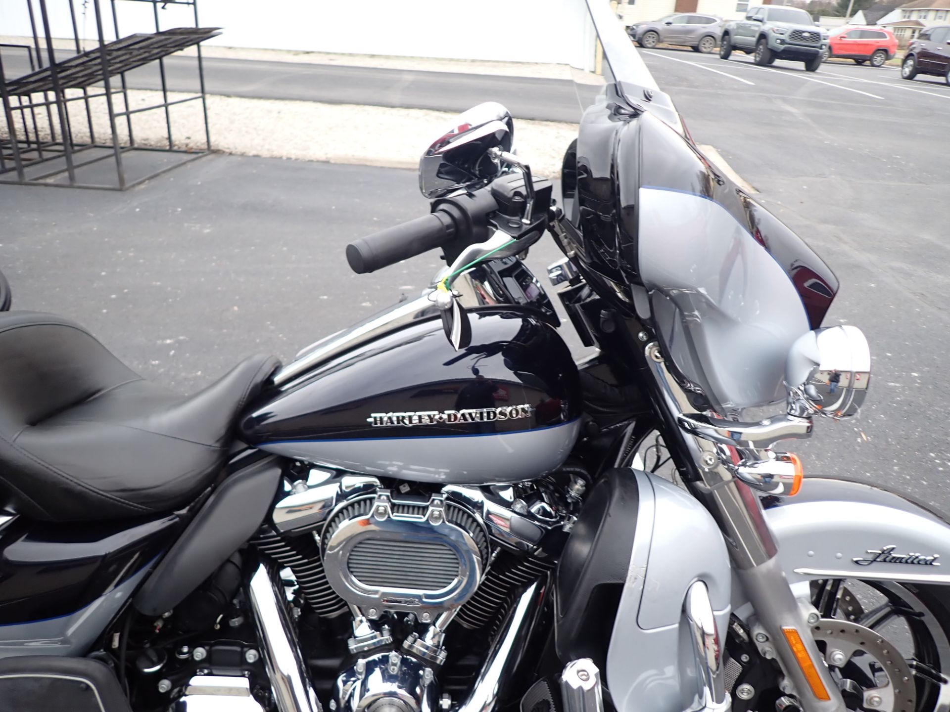 2019 Harley-Davidson Ultra Limited in Massillon, Ohio - Photo 3