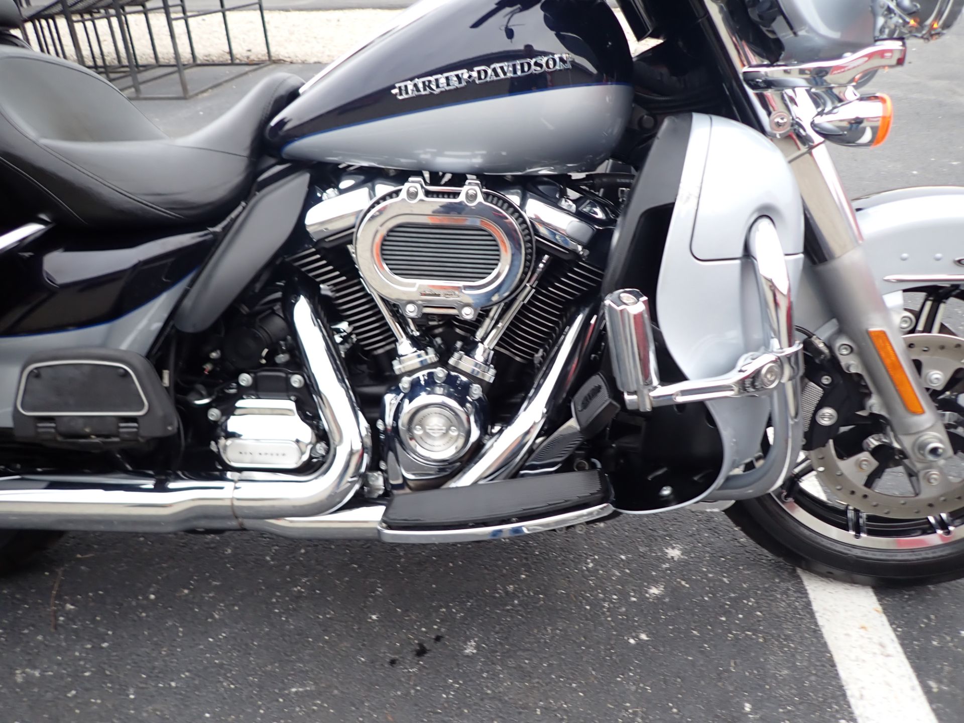 2019 Harley-Davidson Ultra Limited in Massillon, Ohio - Photo 4