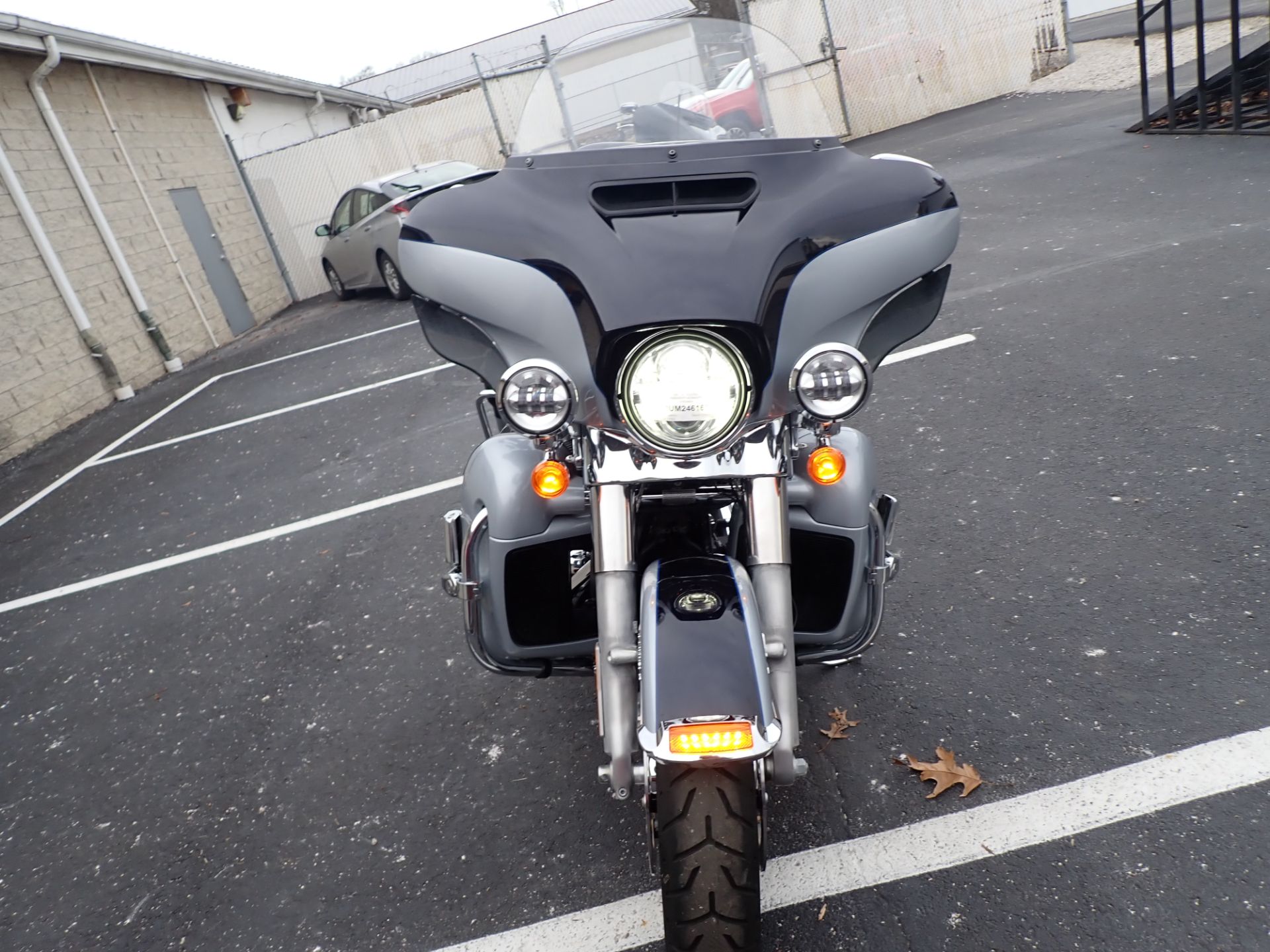 2019 Harley-Davidson Ultra Limited in Massillon, Ohio - Photo 7