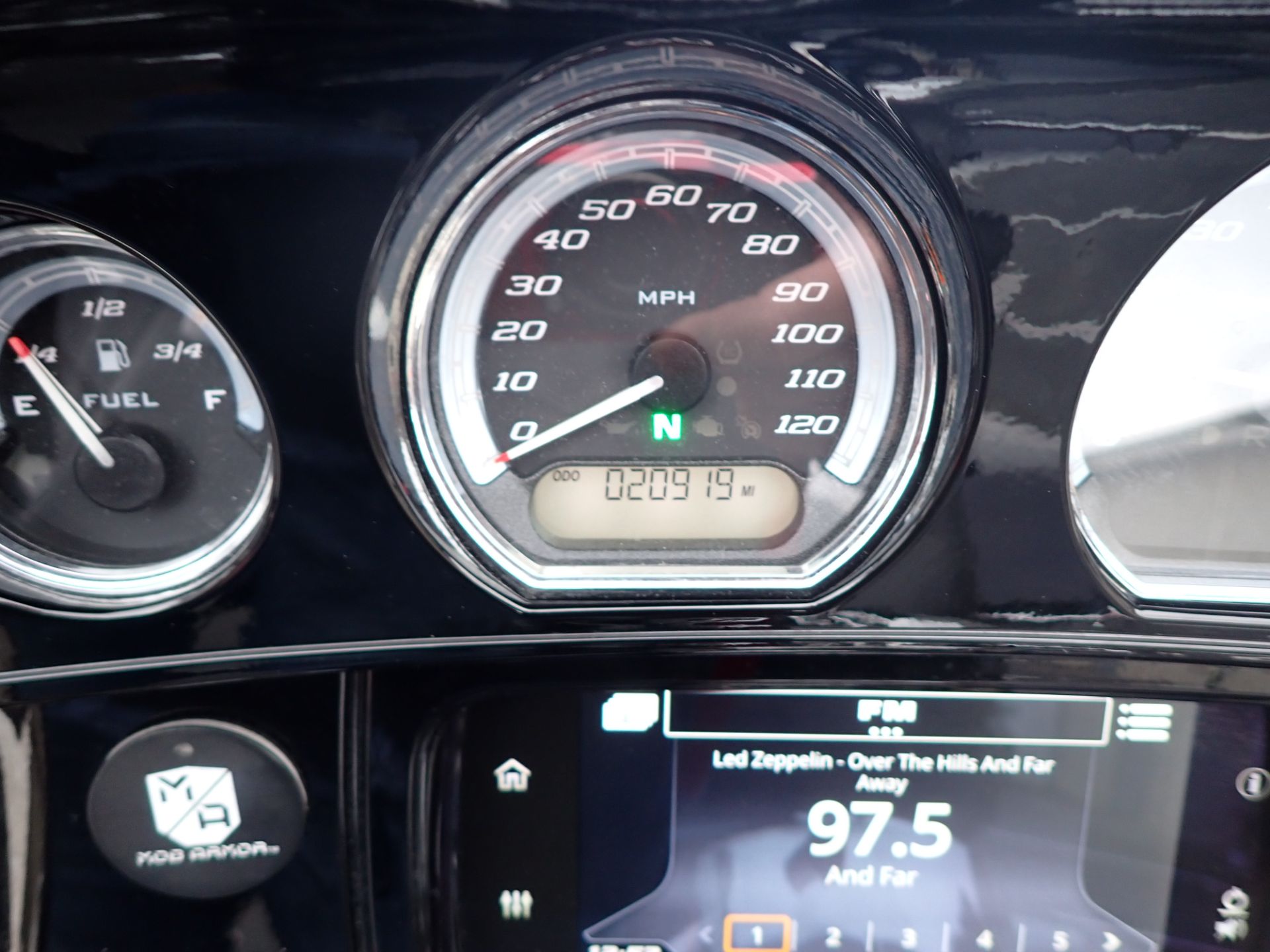 2019 Harley-Davidson Ultra Limited in Massillon, Ohio - Photo 9