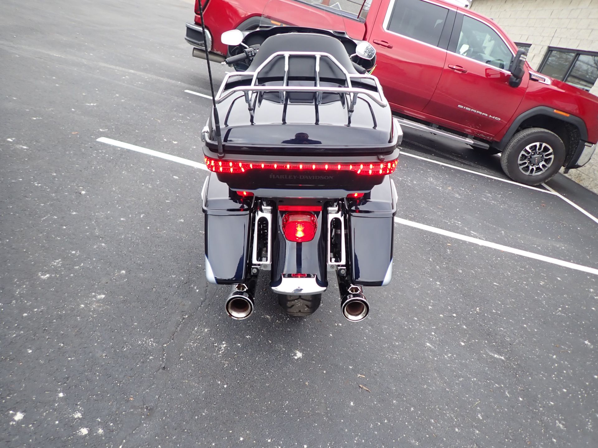 2019 Harley-Davidson Ultra Limited in Massillon, Ohio - Photo 19