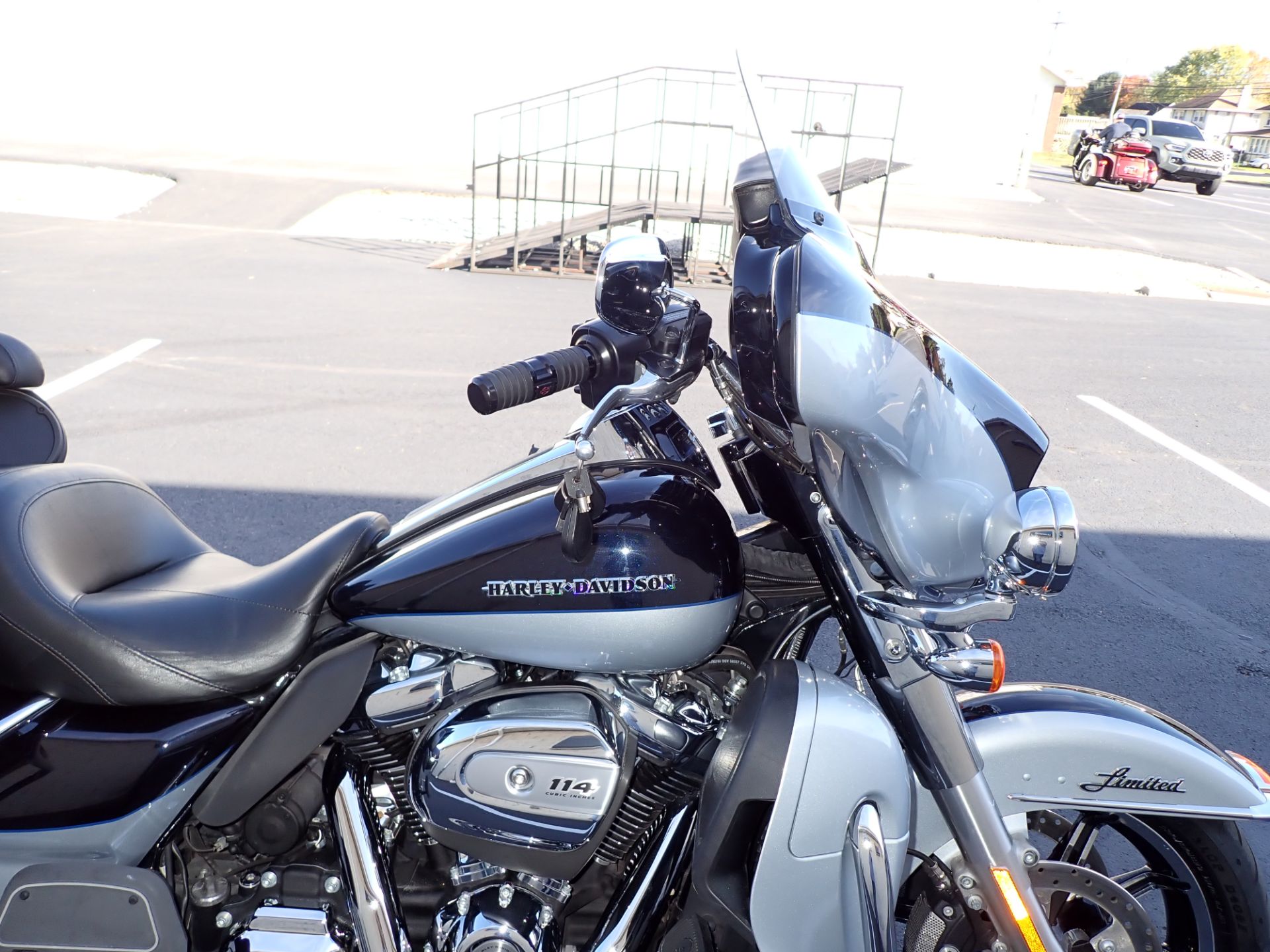 2019 Harley-Davidson Ultra Limited in Massillon, Ohio - Photo 3