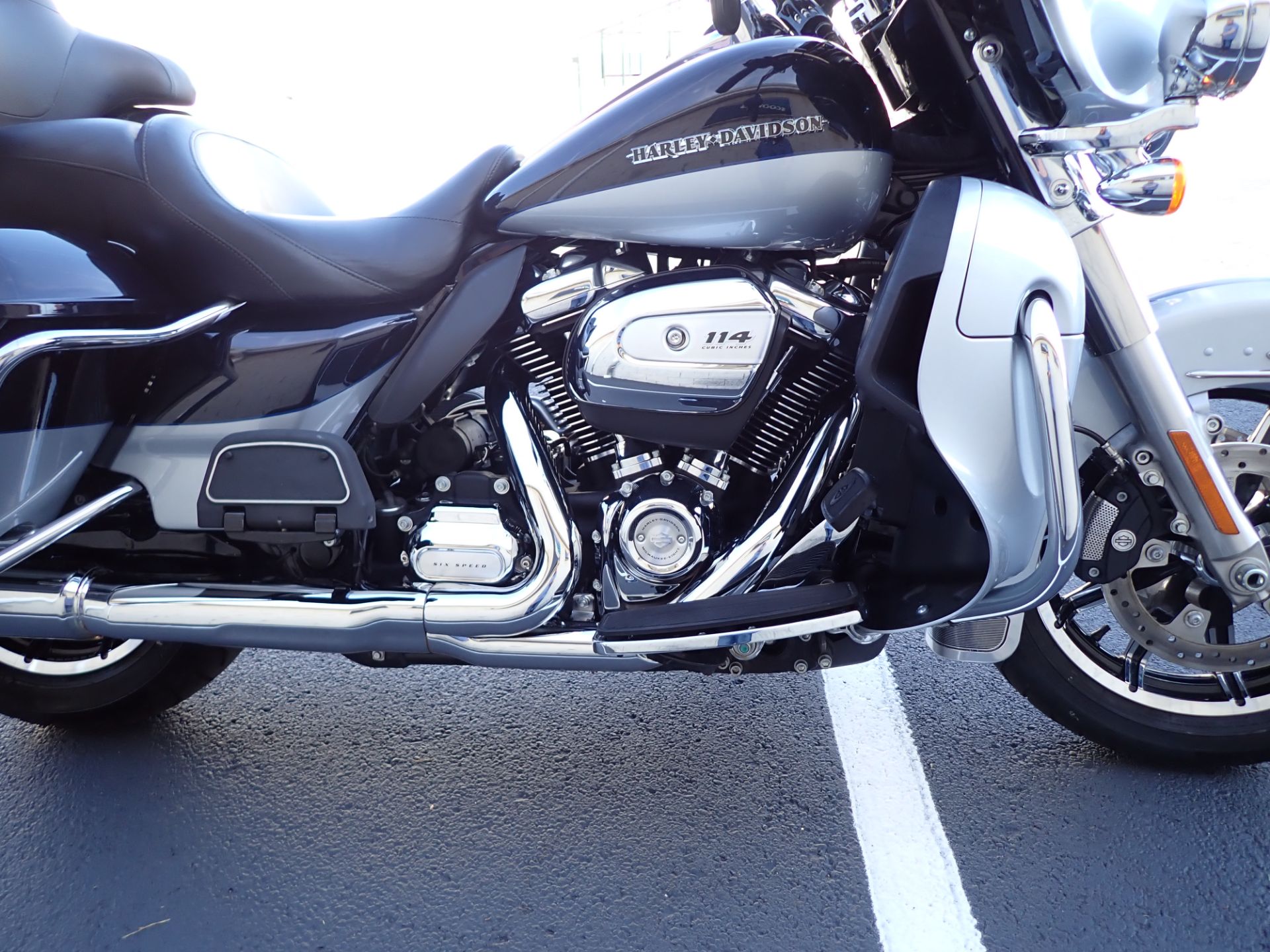 2019 Harley-Davidson Ultra Limited in Massillon, Ohio - Photo 4