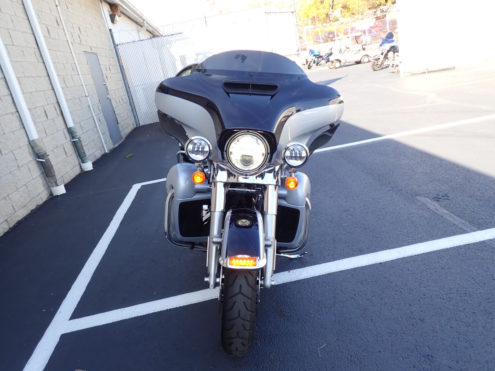 2019 Harley-Davidson Ultra Limited in Massillon, Ohio - Photo 7