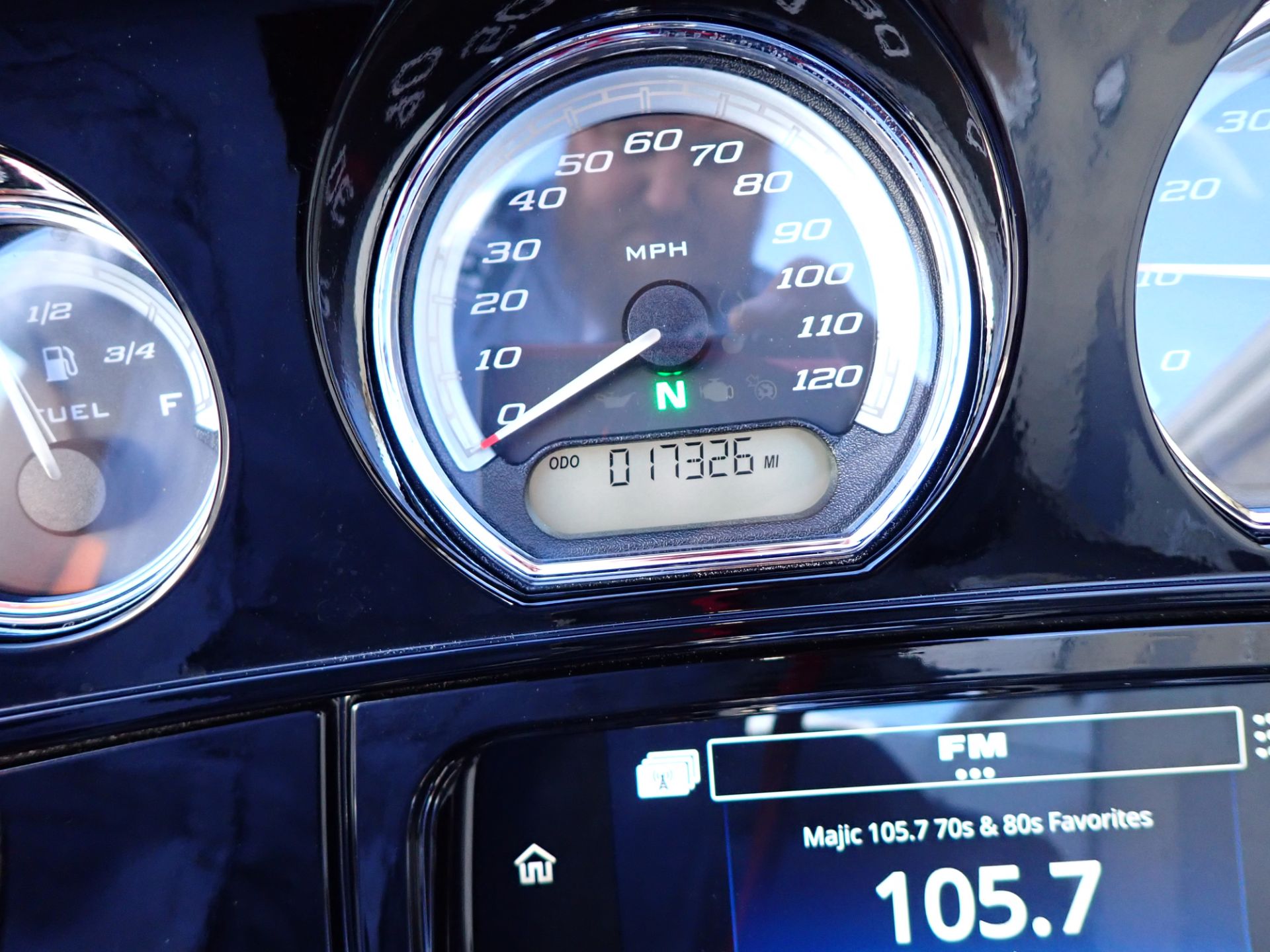 2019 Harley-Davidson Ultra Limited in Massillon, Ohio - Photo 9