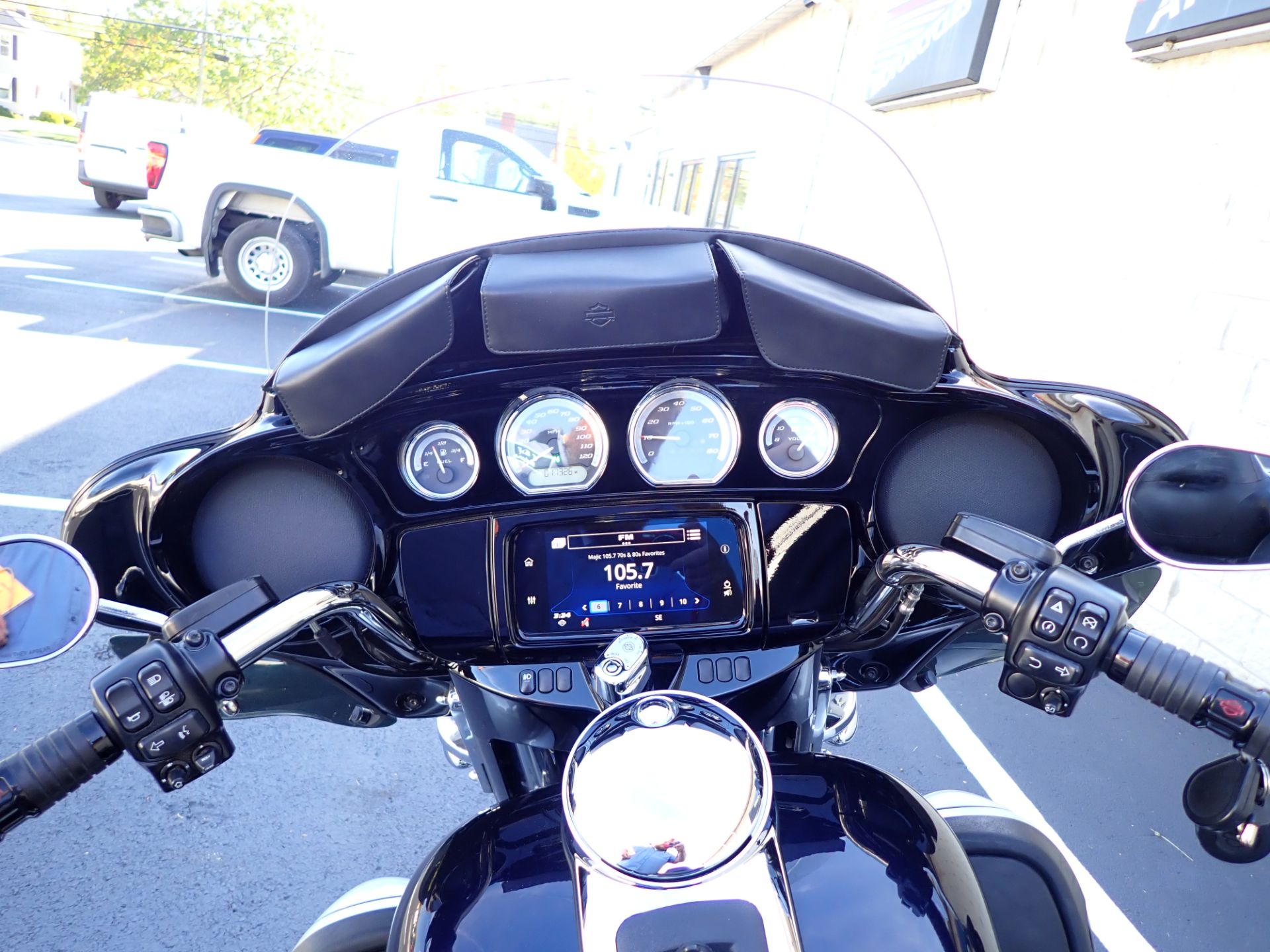 2019 Harley-Davidson Ultra Limited in Massillon, Ohio - Photo 10
