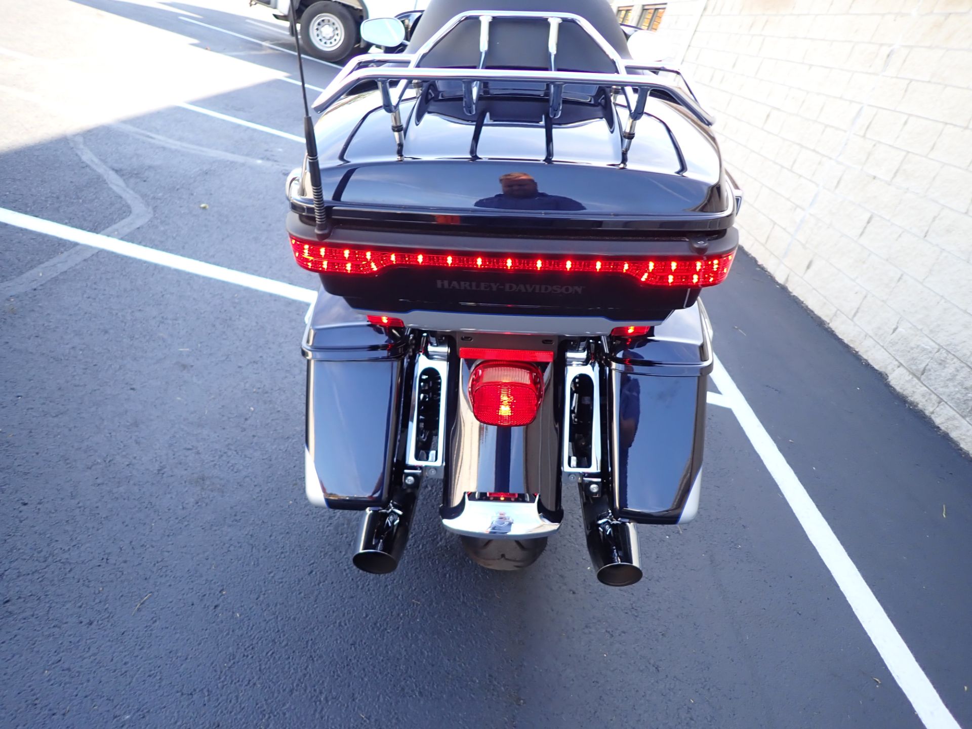 2019 Harley-Davidson Ultra Limited in Massillon, Ohio - Photo 19