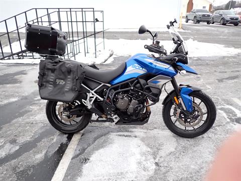 2023 Triumph Tiger 900 GT Pro in Massillon, Ohio