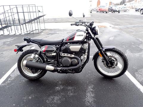 2017 Yamaha SCR950 in Massillon, Ohio