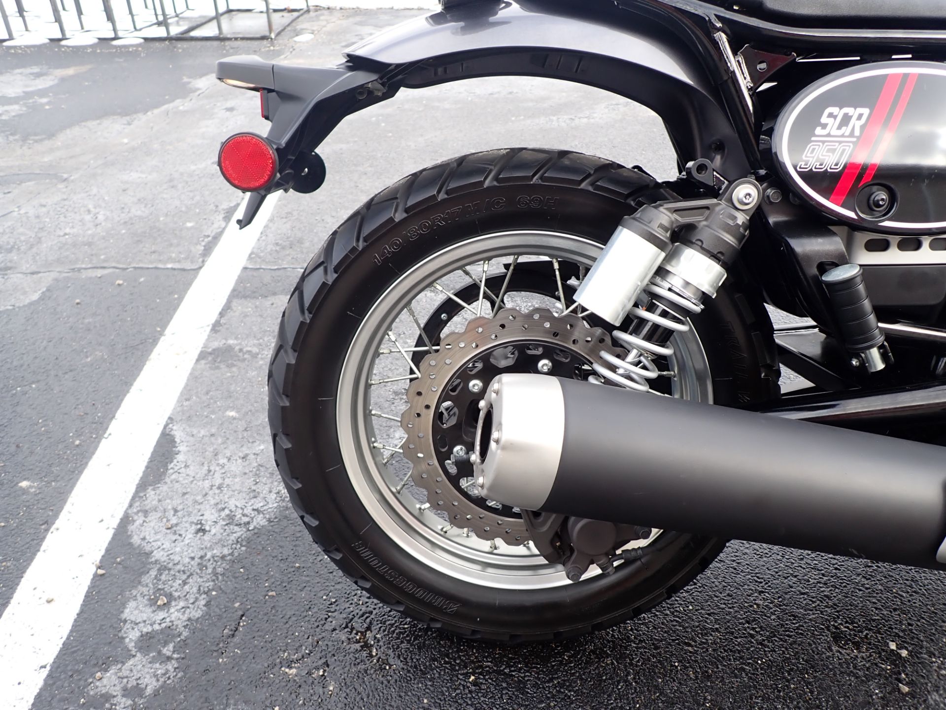 2017 Yamaha SCR950 in Massillon, Ohio - Photo 6