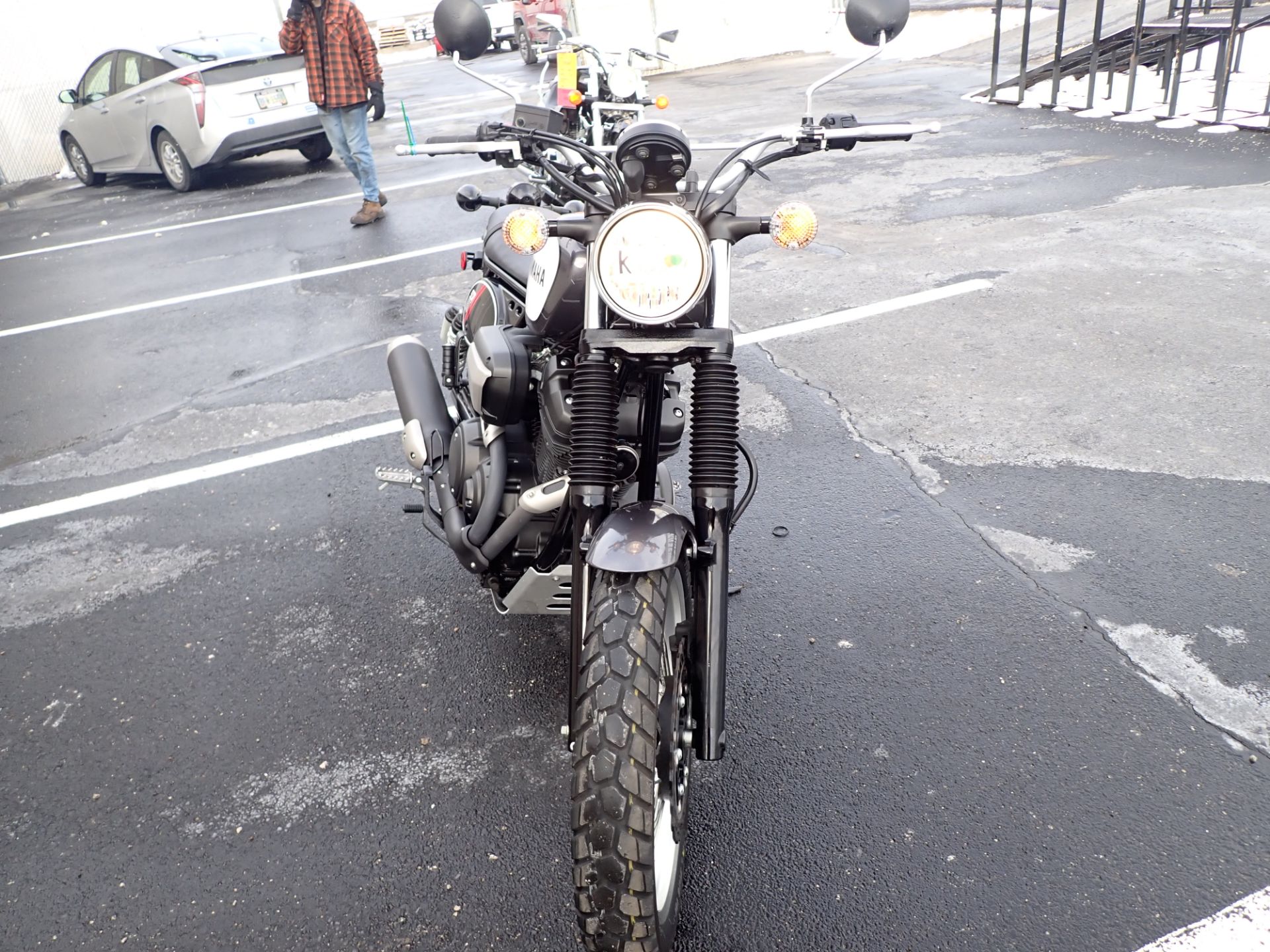 2017 Yamaha SCR950 in Massillon, Ohio - Photo 7