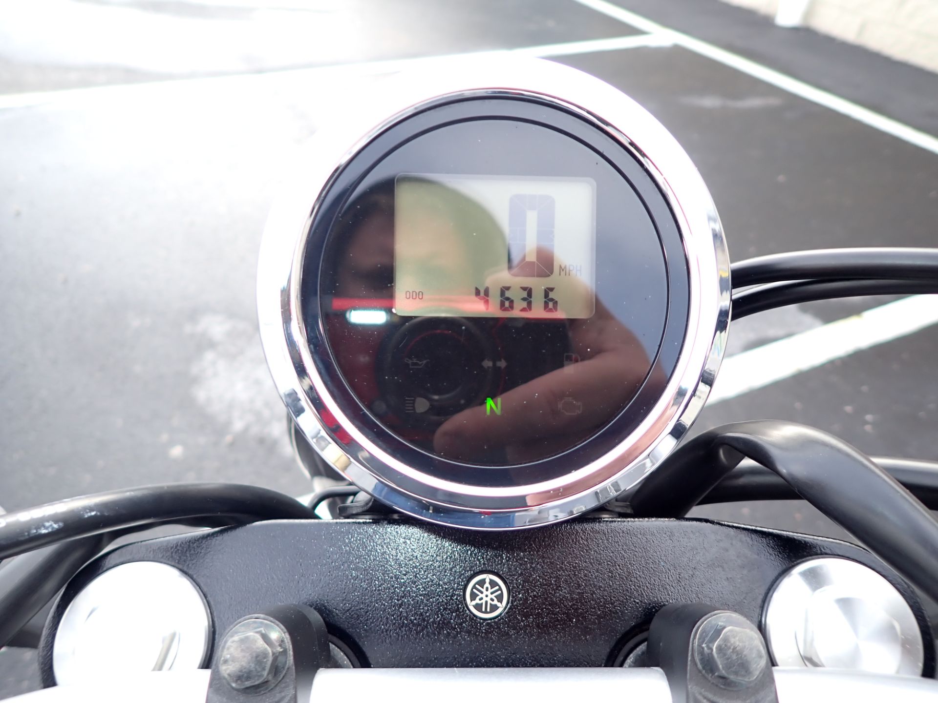 2017 Yamaha SCR950 in Massillon, Ohio - Photo 9