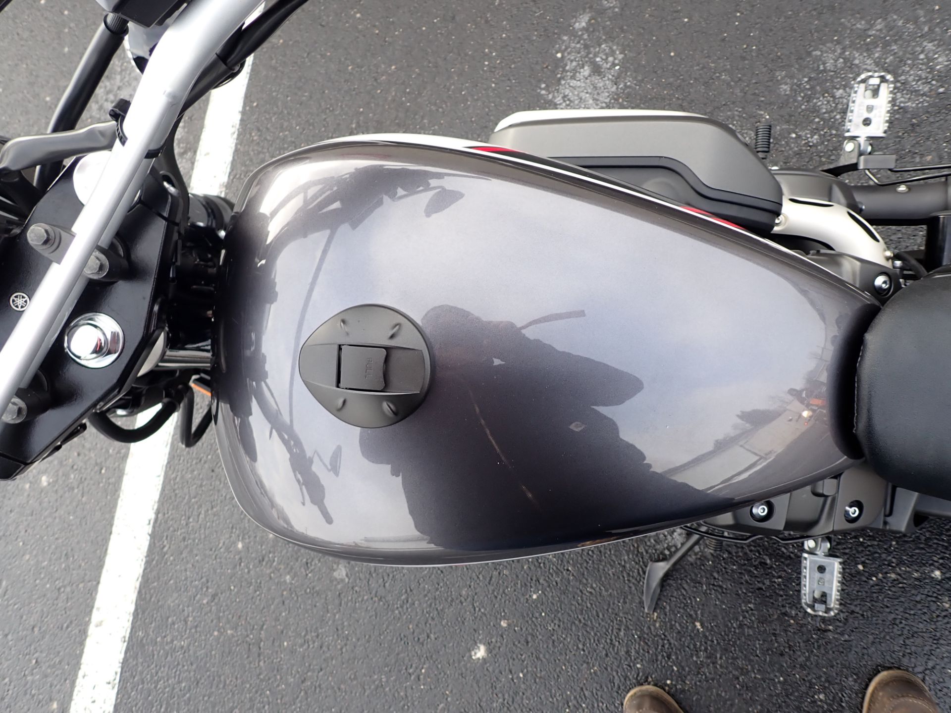 2017 Yamaha SCR950 in Massillon, Ohio - Photo 11