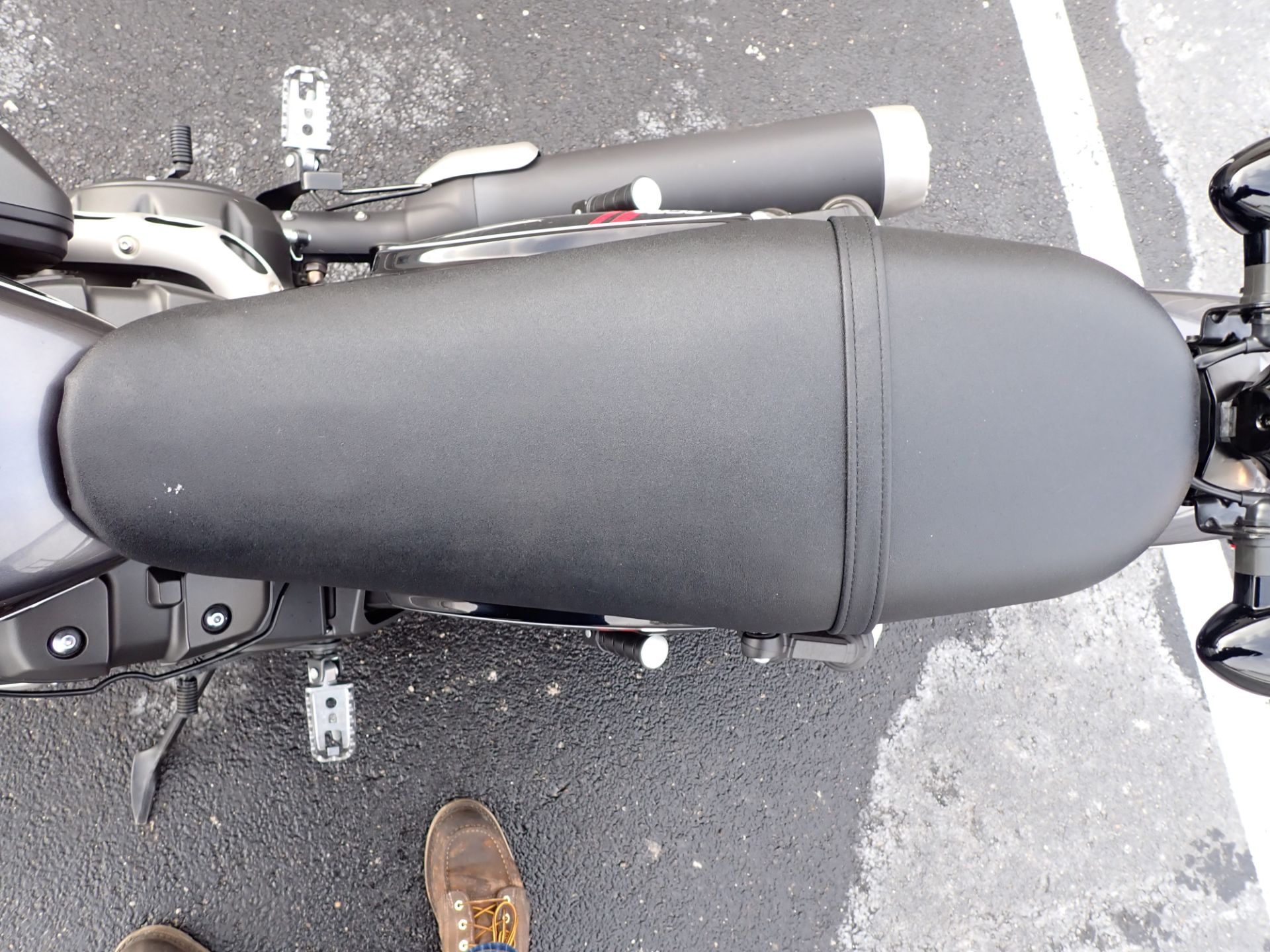 2017 Yamaha SCR950 in Massillon, Ohio - Photo 12