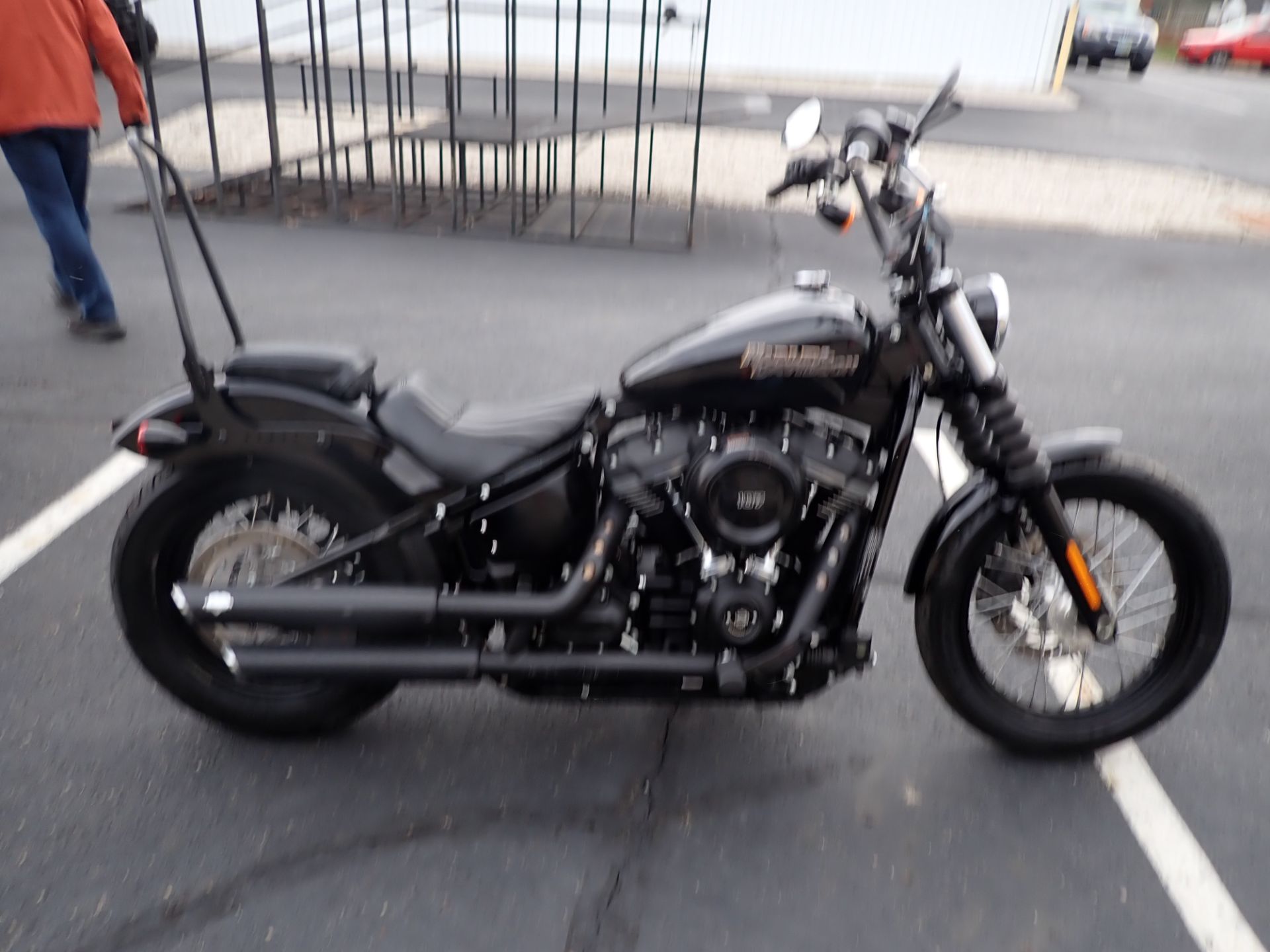 2019 Harley-Davidson Street Bob® in Massillon, Ohio - Photo 1