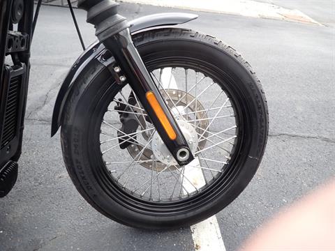 2019 Harley-Davidson Street Bob® in Massillon, Ohio - Photo 2