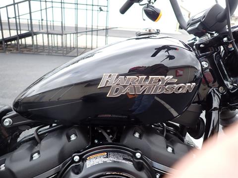 2019 Harley-Davidson Street Bob® in Massillon, Ohio - Photo 3