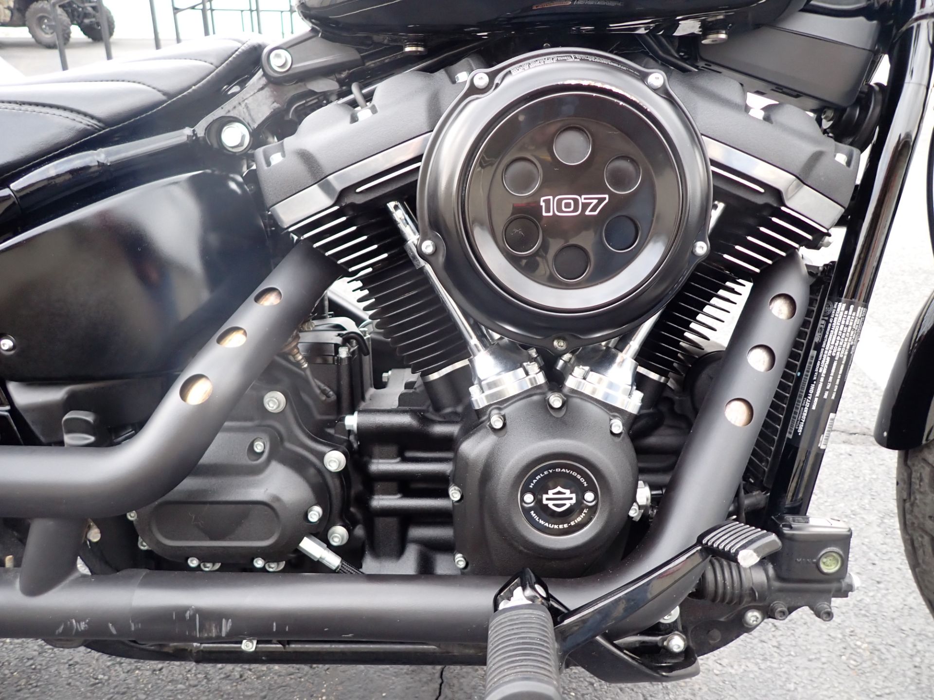 2019 Harley-Davidson Street Bob® in Massillon, Ohio - Photo 4