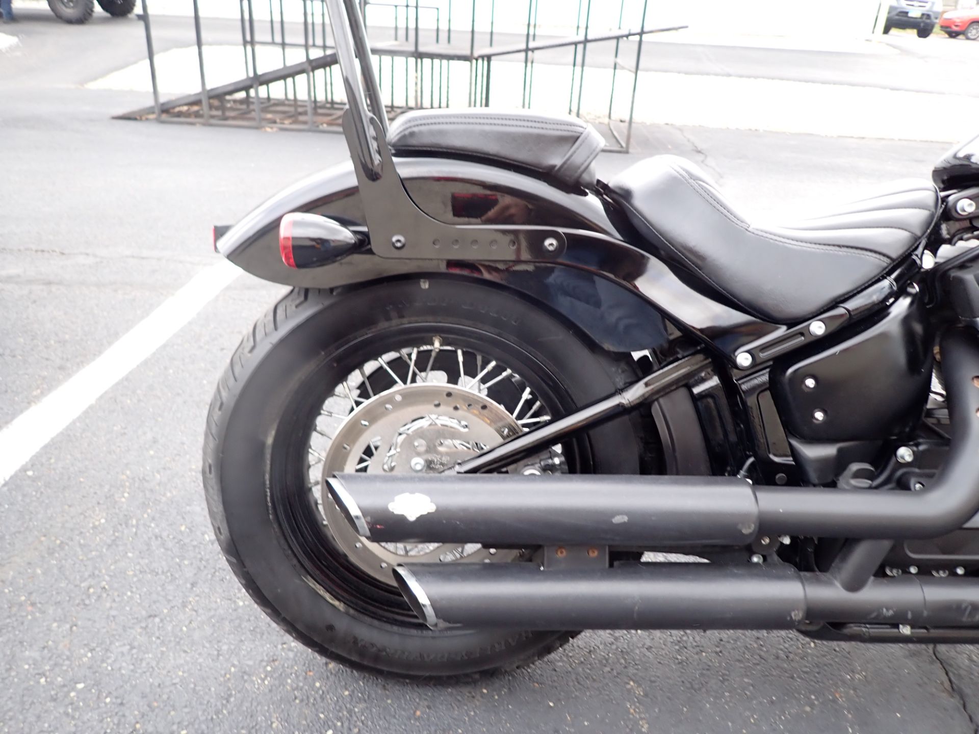 2019 Harley-Davidson Street Bob® in Massillon, Ohio - Photo 5