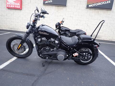 2019 Harley-Davidson Street Bob® in Massillon, Ohio - Photo 6