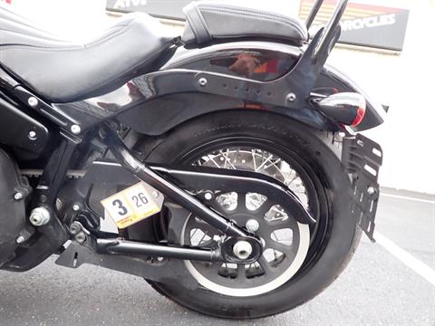 2019 Harley-Davidson Street Bob® in Massillon, Ohio - Photo 7