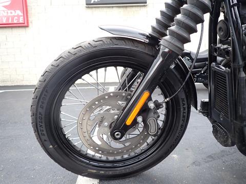 2019 Harley-Davidson Street Bob® in Massillon, Ohio - Photo 10