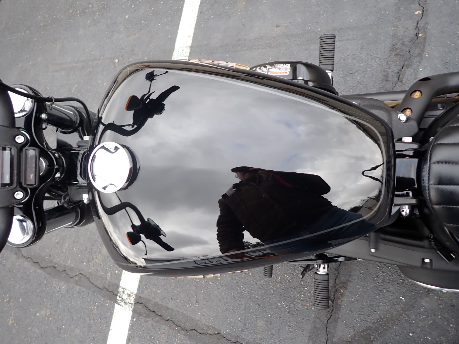 2019 Harley-Davidson Street Bob® in Massillon, Ohio - Photo 13