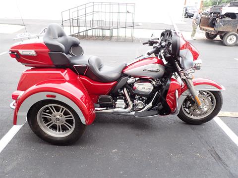 2019 Harley-Davidson Tri Glide® Ultra in Massillon, Ohio