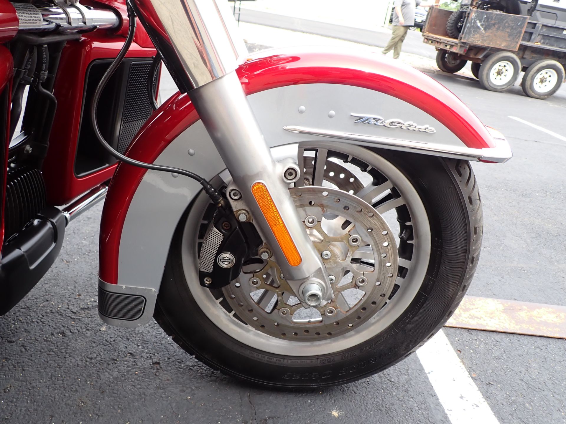 2019 Harley-Davidson Tri Glide® Ultra in Massillon, Ohio - Photo 2