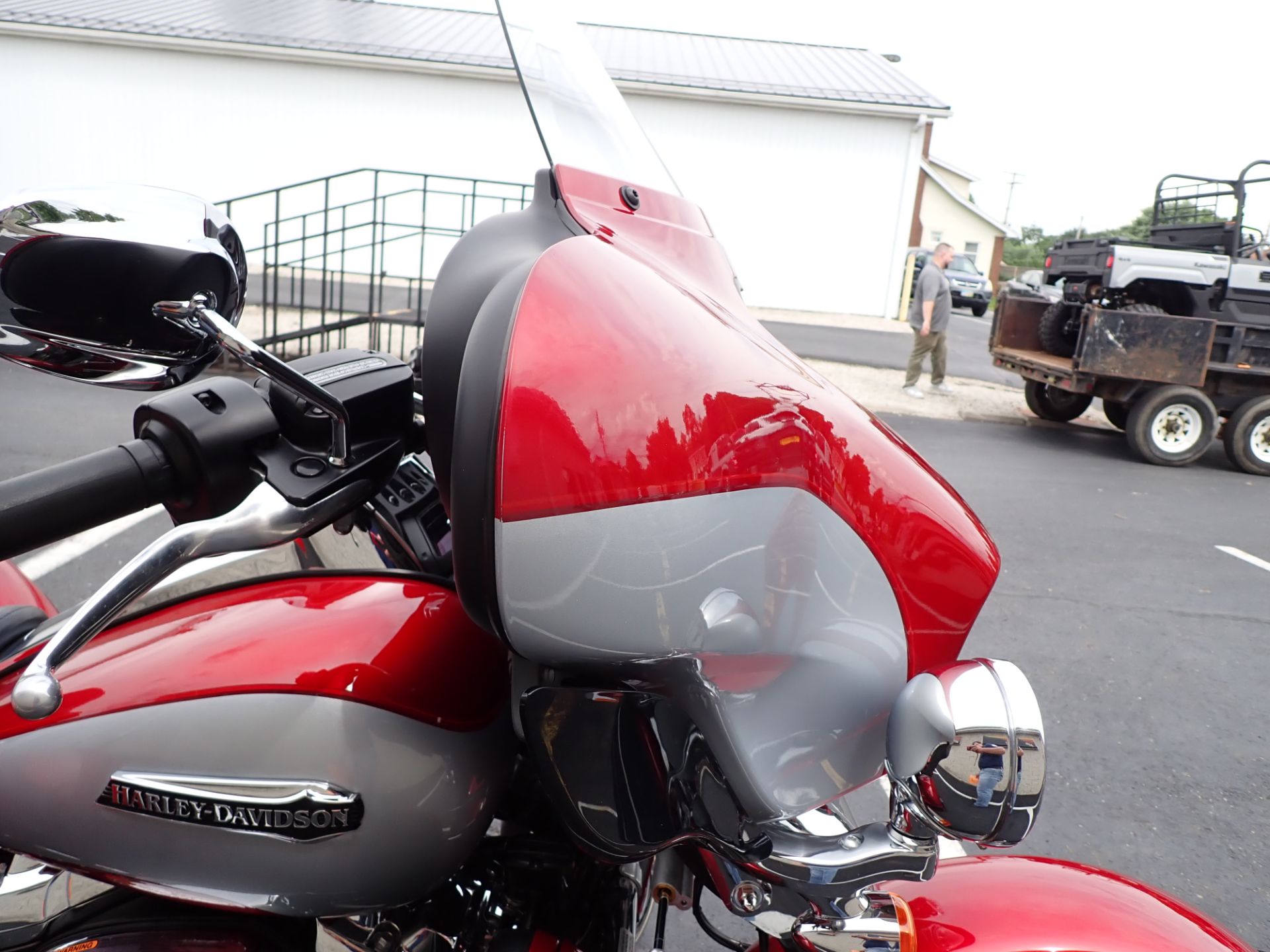 2019 Harley-Davidson Tri Glide® Ultra in Massillon, Ohio - Photo 3