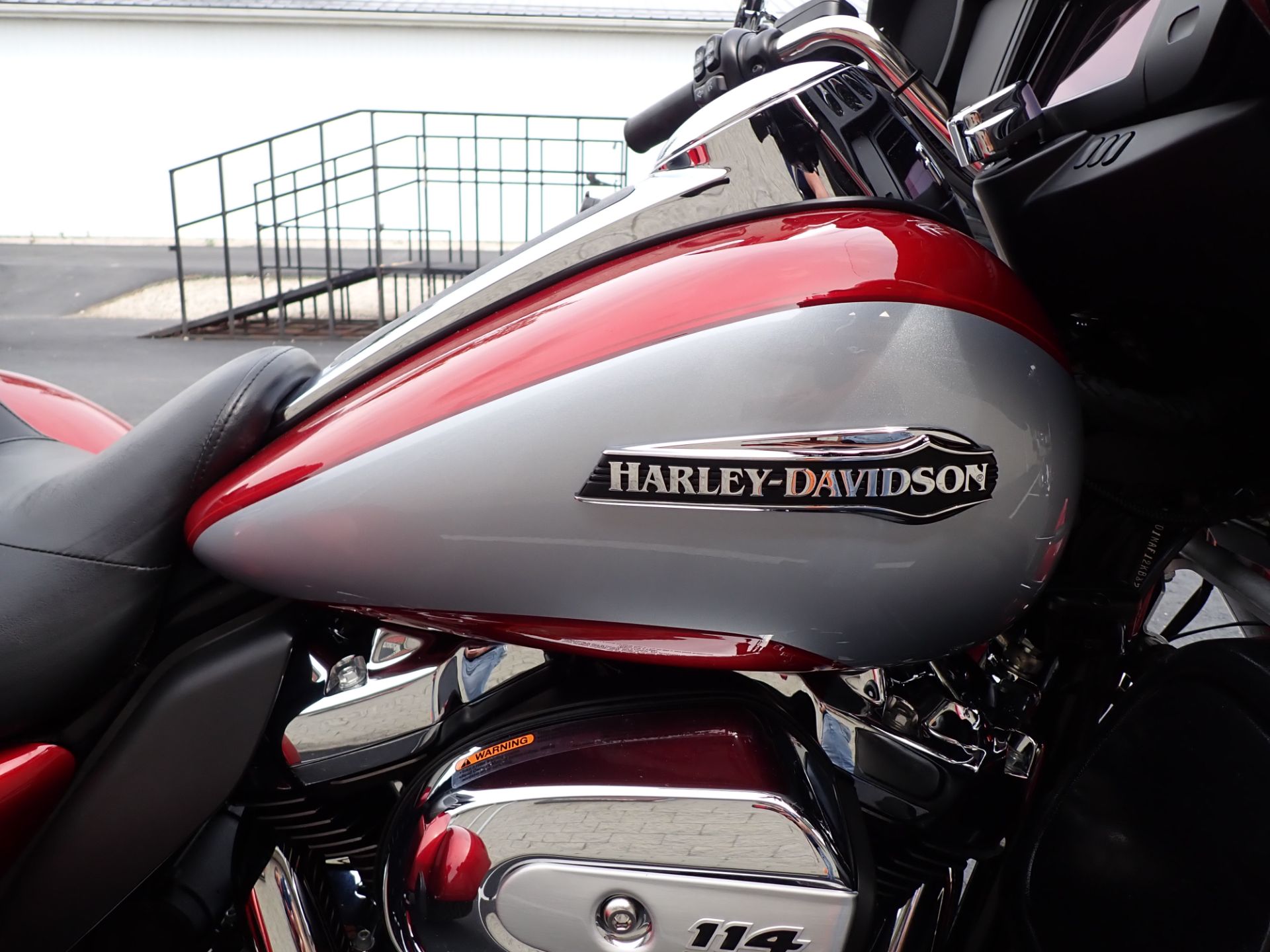2019 Harley-Davidson Tri Glide® Ultra in Massillon, Ohio - Photo 4