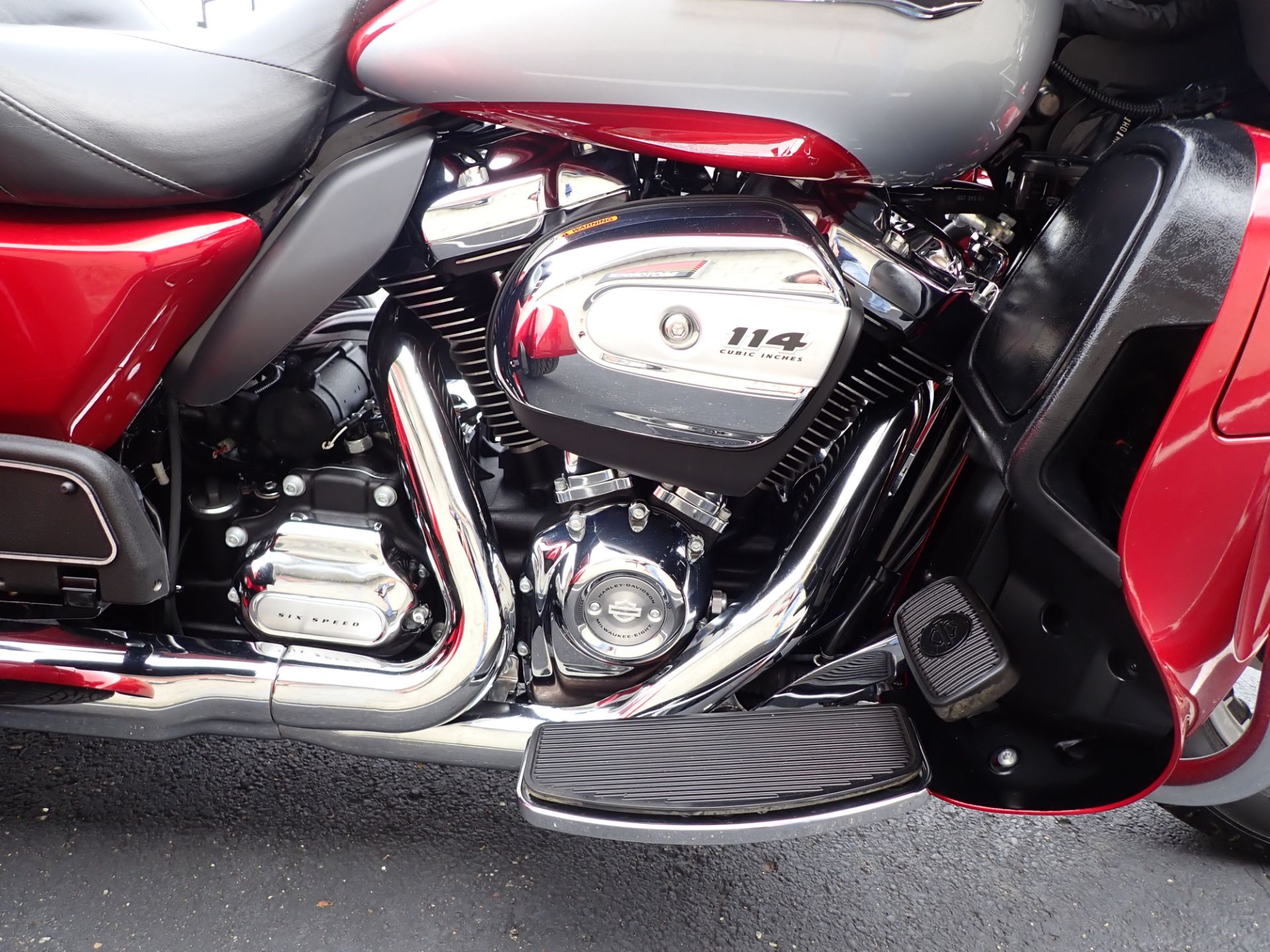 2019 Harley-Davidson Tri Glide® Ultra in Massillon, Ohio - Photo 5