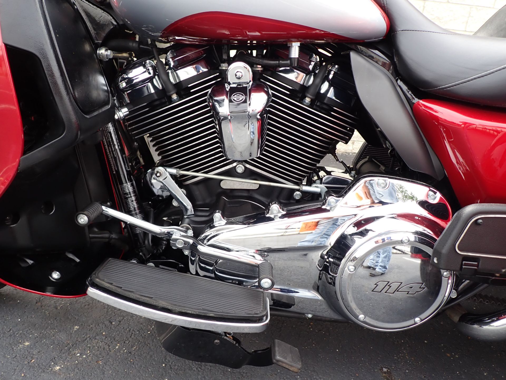 2019 Harley-Davidson Tri Glide® Ultra in Massillon, Ohio - Photo 10
