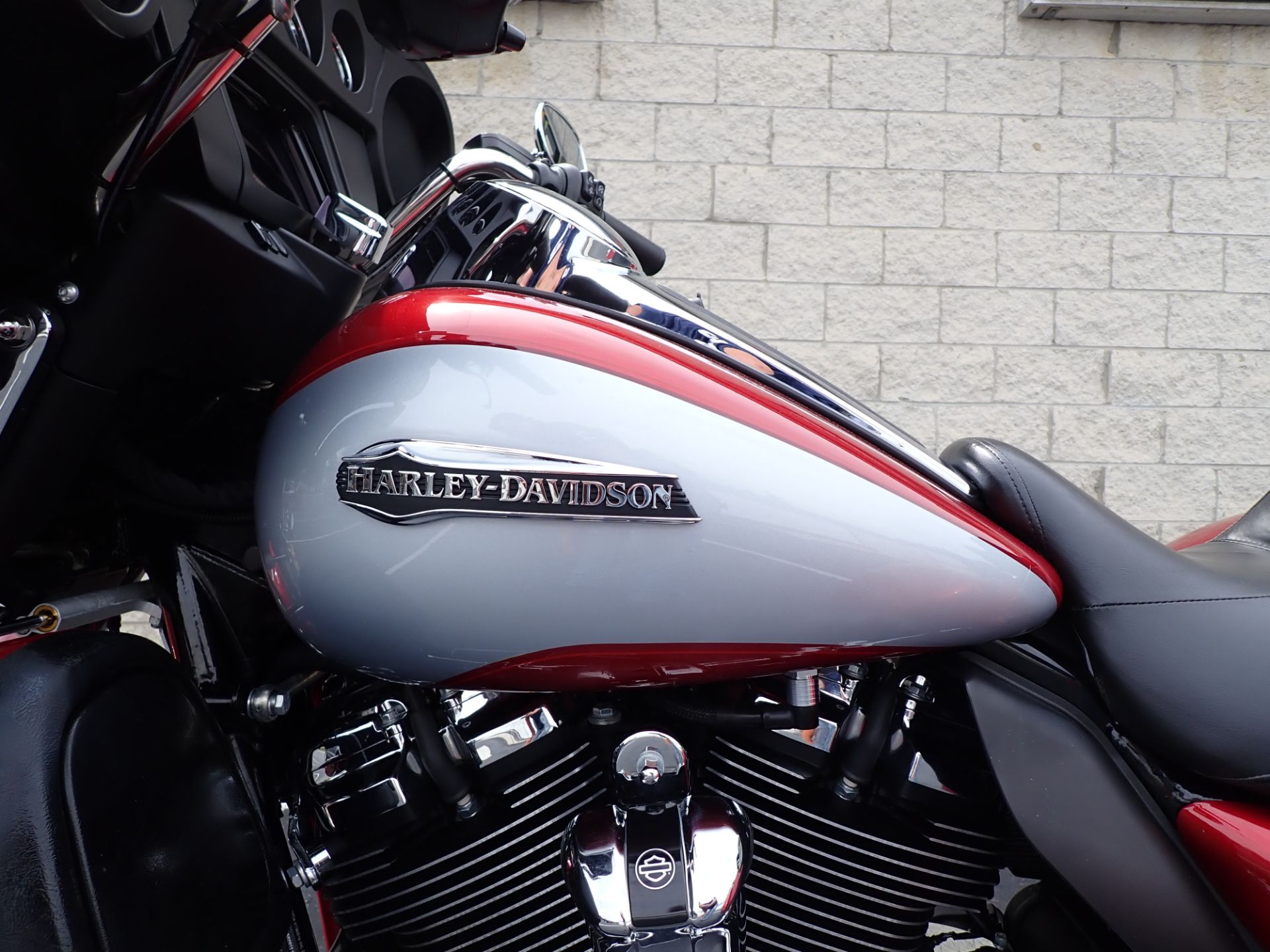 2019 Harley-Davidson Tri Glide® Ultra in Massillon, Ohio - Photo 11