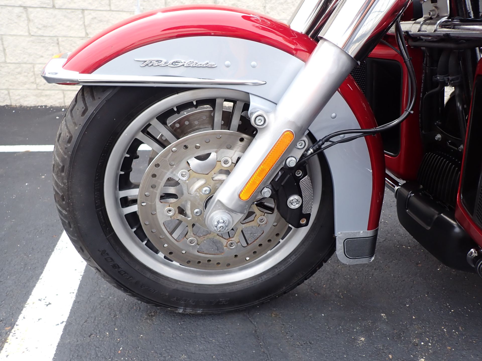 2019 Harley-Davidson Tri Glide® Ultra in Massillon, Ohio - Photo 13