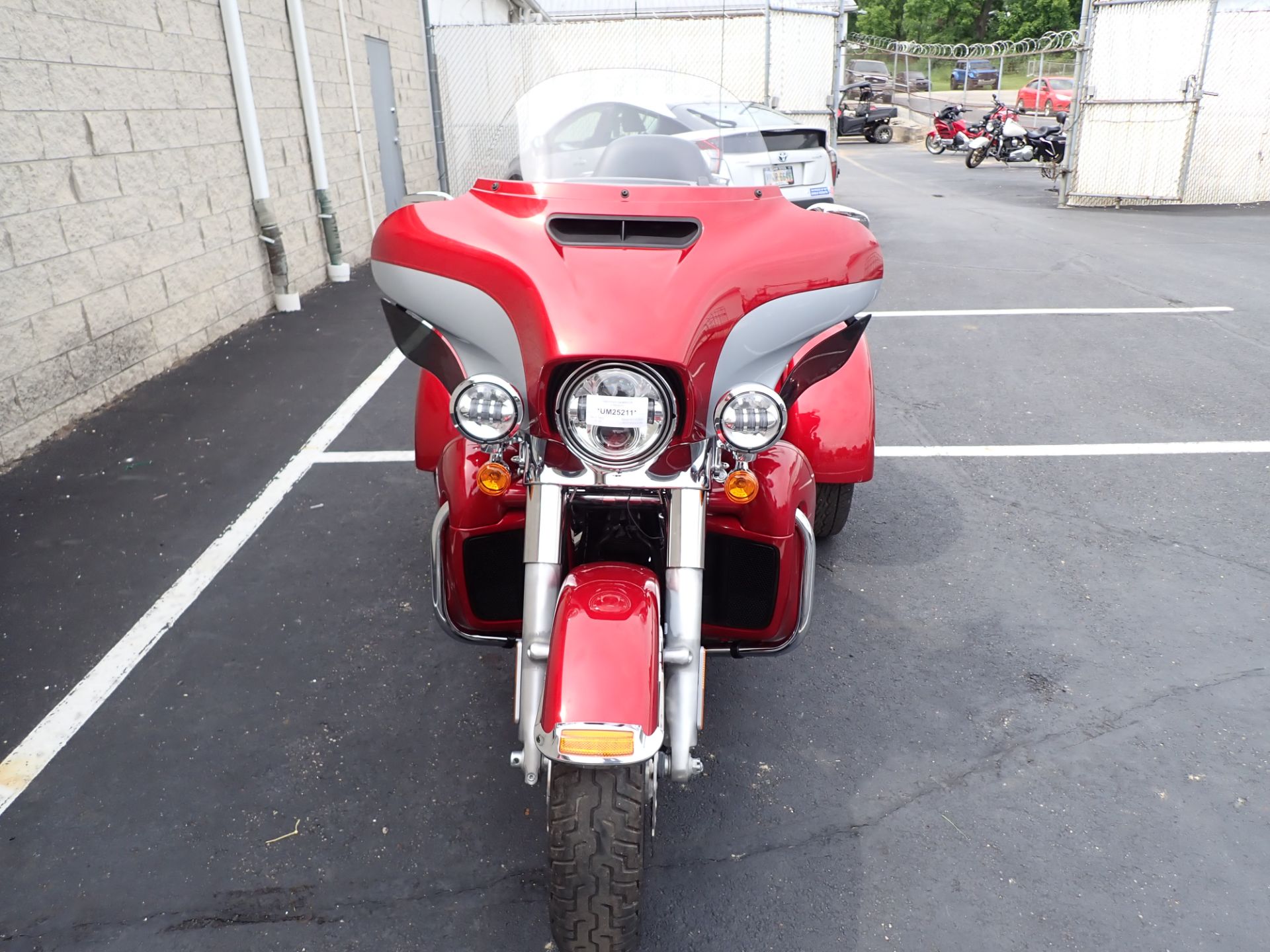 2019 Harley-Davidson Tri Glide® Ultra in Massillon, Ohio - Photo 14