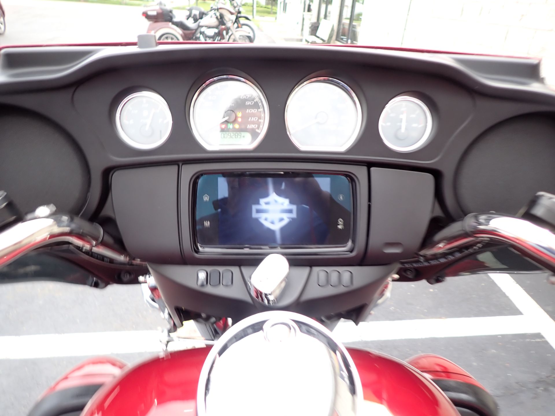 2019 Harley-Davidson Tri Glide® Ultra in Massillon, Ohio - Photo 16