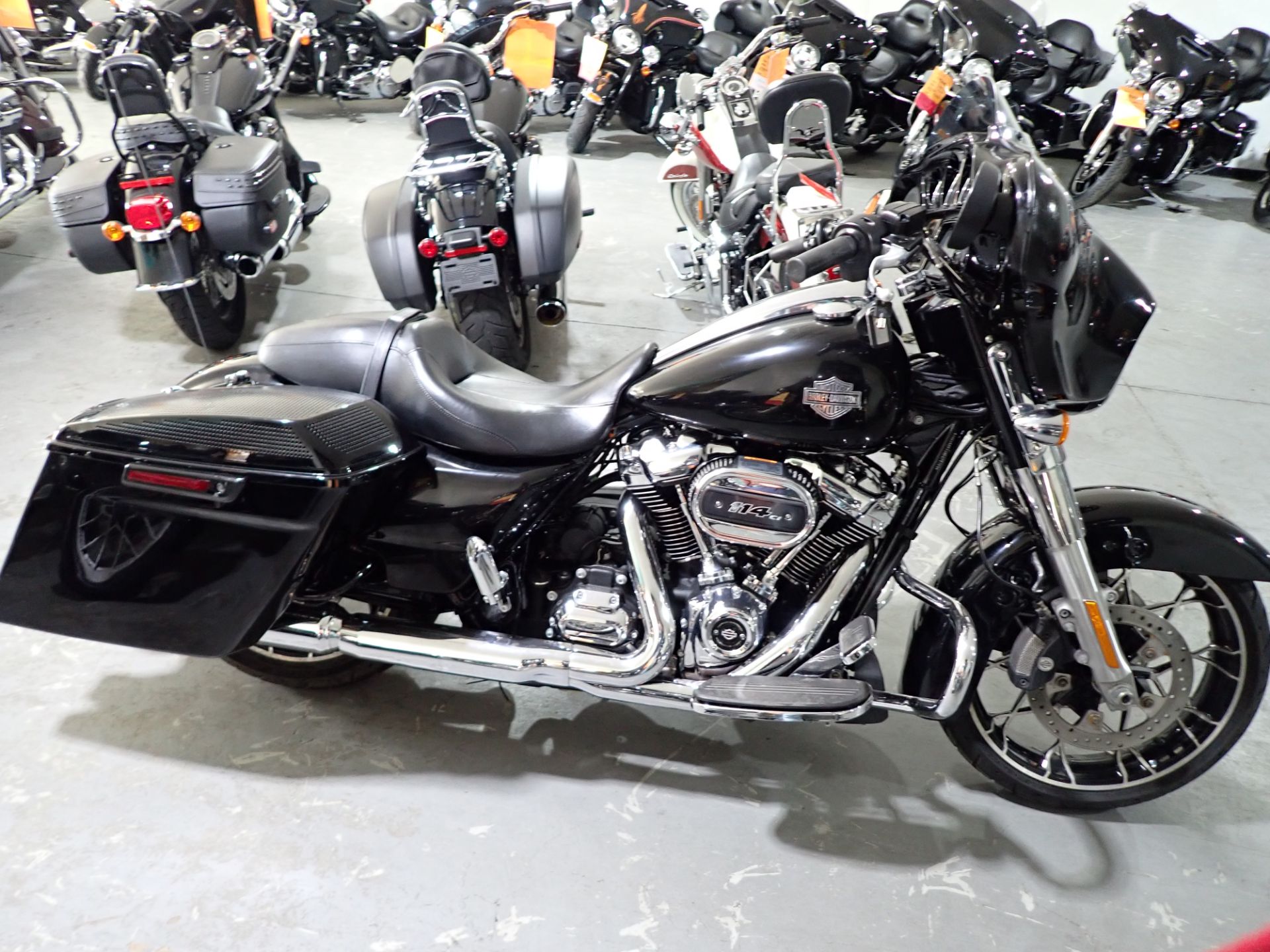 2021 Harley-Davidson Street Glide® Special in Massillon, Ohio - Photo 1