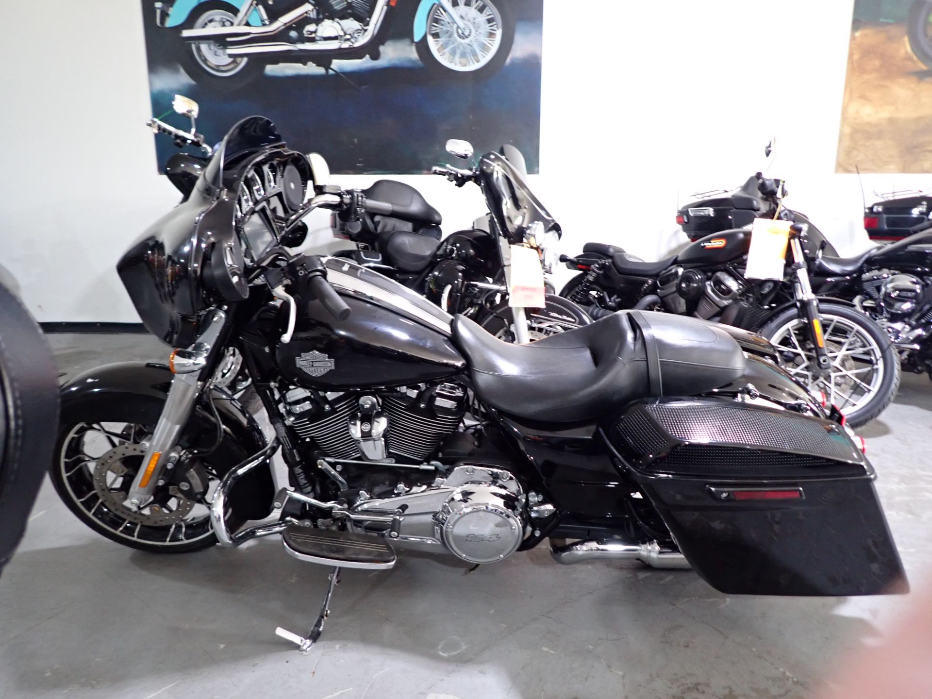 2021 Harley-Davidson Street Glide® Special in Massillon, Ohio - Photo 3
